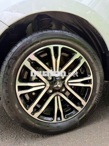 Mitsubishi Attrage 2025 Số sàn 14.000 km
