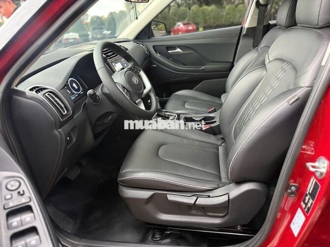 Hyundai Creta 2022 Cao cấp Đỏ 7 vạn