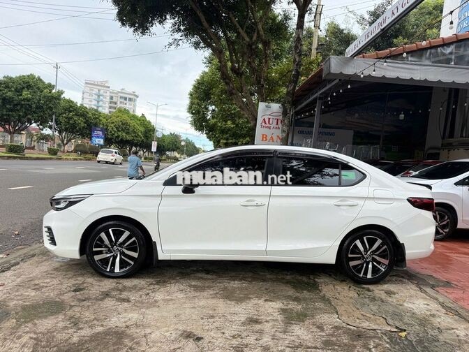 Honda City RS 2022 Trắng 40000 km
