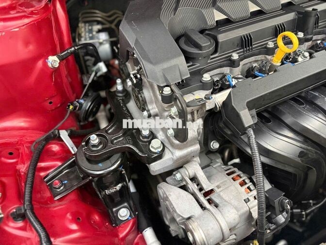 Hyundai Creta 2022 Cao cấp Đỏ 7 vạn