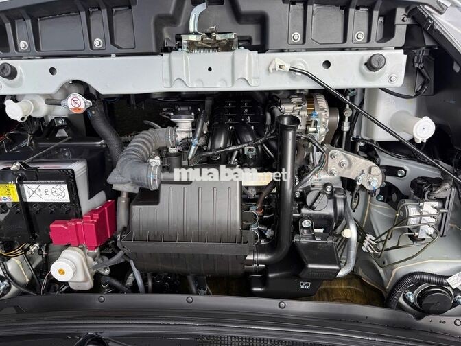 Mitsubishi Attrage 2025 Số sàn 14.000 km