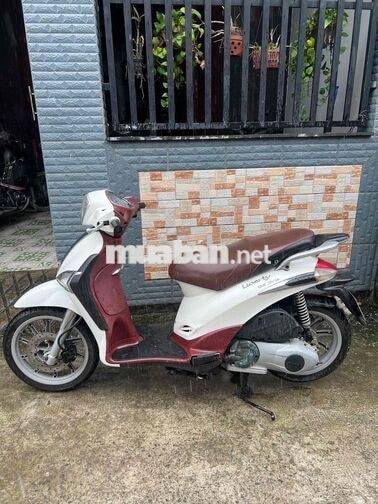 cần bán xe Piaggio Liberty Trắng, Đỏ Xe tay ga