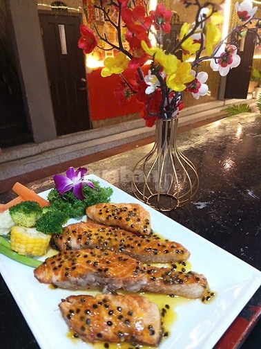 Cần sang lại nhà hàng phòng trà mặt tiền Trường Chinh Q.Tân Bình