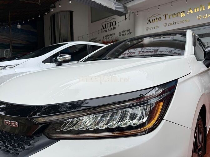 Honda City RS 2022 Trắng 40000 km