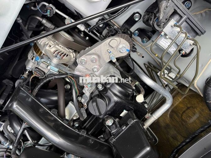 Mitsubishi Attrage 2025 Số sàn 14.000 km