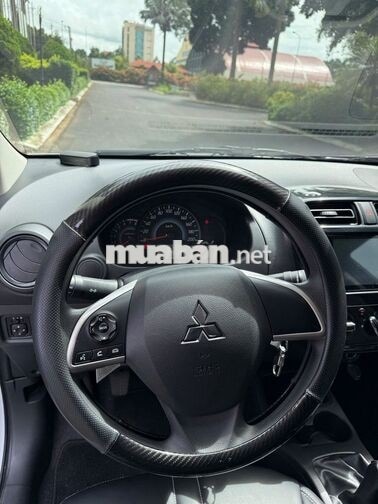 Mitsubishi Attrage 2025 Số sàn 14.000 km