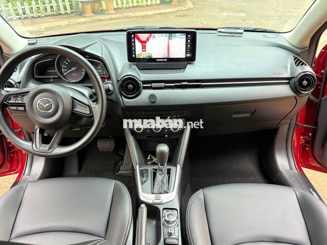 Mazda Mazda 2 2022 Ghế da Tự động Xăng Đỏ