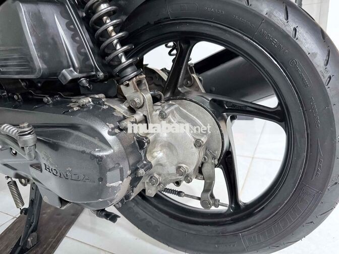 Honda Air Blade Thái Lan Fi sx 2011 bstp xe keng
