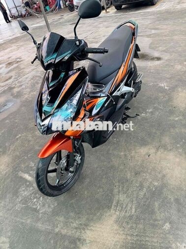 Honda Air Blade 2010 Đen cam Thái Lan