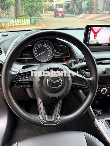Mazda Mazda 2 2022 Ghế da Tự động Xăng Đỏ