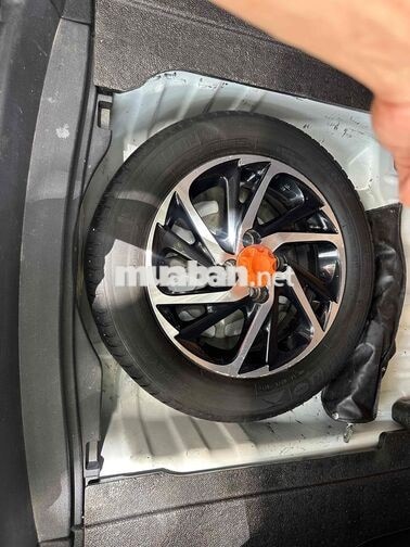 Toyota Vios E 2022 Số sàn Trắng