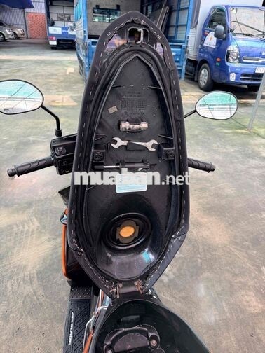 Honda Air Blade 2010 Đen cam Thái Lan