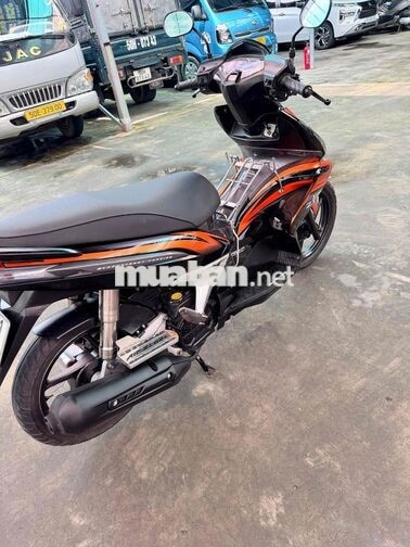 Honda Air Blade 2010 Đen cam Thái Lan