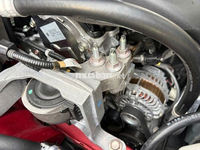 Mazda Mazda 2 2022 Ghế da Tự động Xăng Đỏ