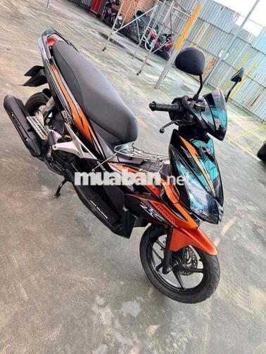 Honda Air Blade 2010 Đen cam Thái Lan