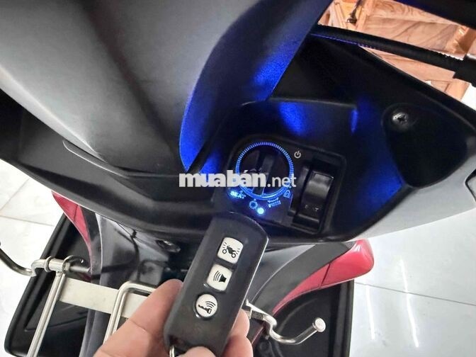 Honda Air Blade Thái Lan Fi sx 2011 bstp xe keng