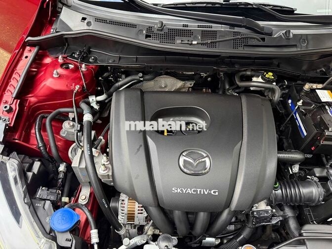 Mazda Mazda 2 2022 Ghế da Tự động Xăng Đỏ