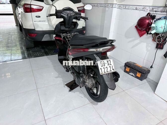 Honda Air Blade Thái Lan Fi sx 2011 bstp xe keng