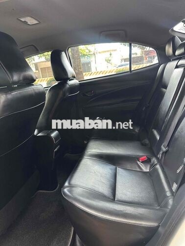 Toyota Vios E 2022 Số sàn Trắng