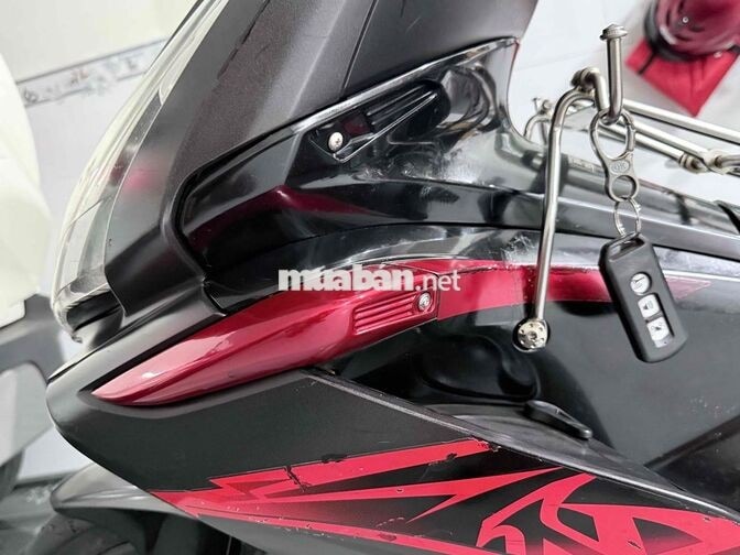 Honda Air Blade Thái Lan Fi sx 2011 bstp xe keng