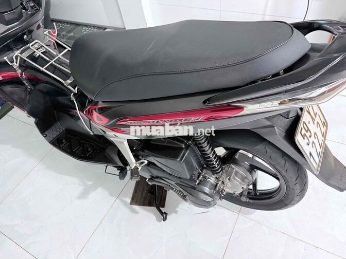 Honda Air Blade Thái Lan Fi sx 2011 bstp xe keng