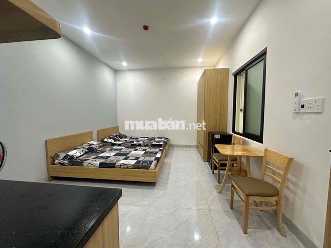 🏠 CHO THUÊ CĂN HỘ FULL NỘI THẤT – 269 LÊ VĂN HIẾN( vào ở ngay)  💰 5 tr