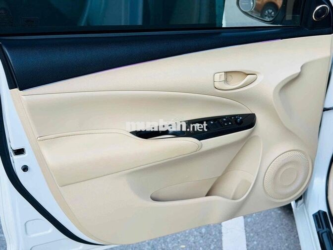 Toyota Vios E CVT 2022 Trắng 50000 km