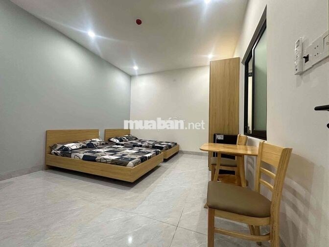 🏠 CHO THUÊ CĂN HỘ FULL NỘI THẤT – 269 LÊ VĂN HIẾN( vào ở ngay)  💰 5 tr