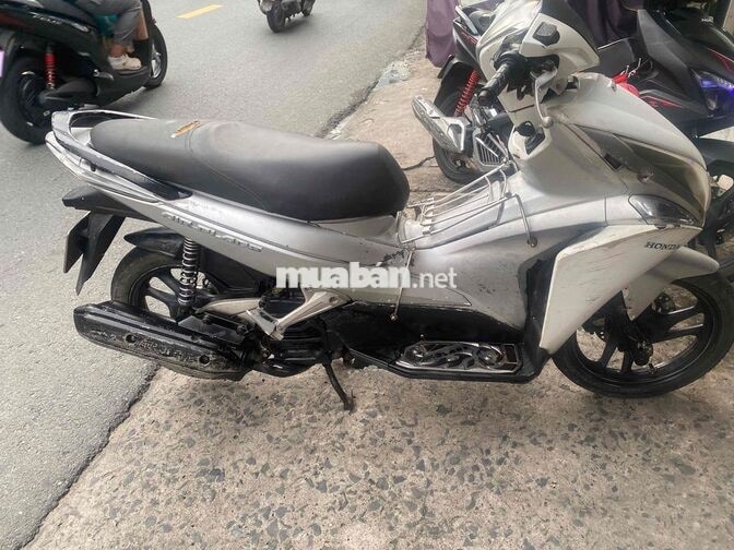 Honda Air Blade 2012 Bạc