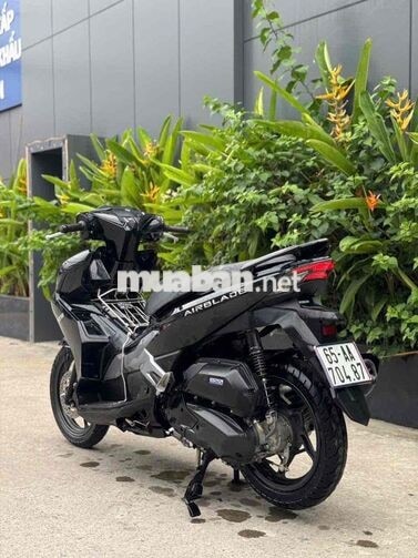 Honda Air Blade 125 2025 Đen 8000 km
