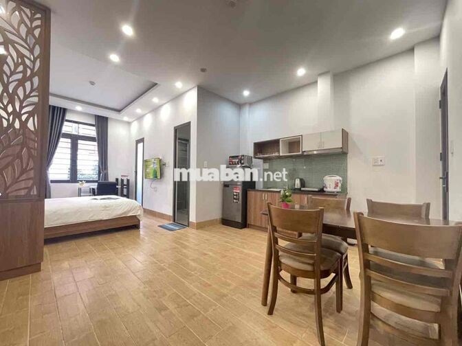 Căn hộ Khu An Thượng, Gần Biển, Mát Mẻ, 35m2