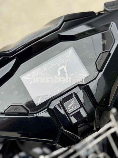 Honda Air Blade 125 2025 Đen 8000 km