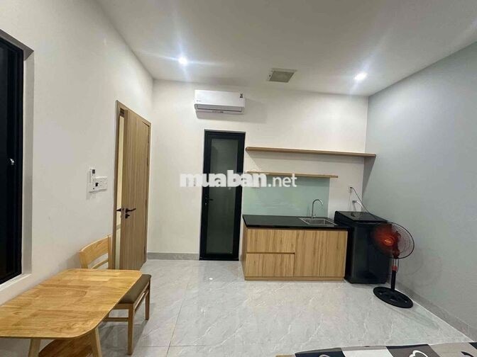 🏠 CHO THUÊ CĂN HỘ FULL NỘI THẤT – 269 LÊ VĂN HIẾN( vào ở ngay)  💰 5 tr