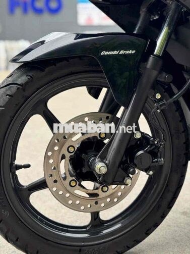 Honda Air Blade 125 2025 Đen 8000 km