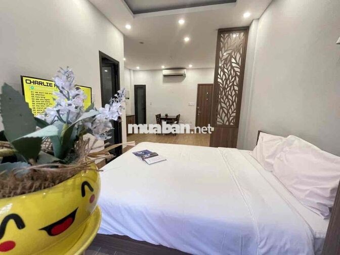 Căn hộ Khu An Thượng, Gần Biển, Mát Mẻ, 35m2