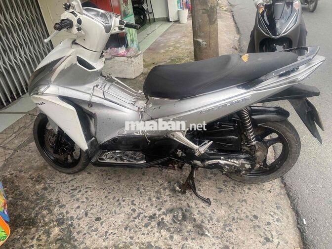 Honda Air Blade 2012 Bạc