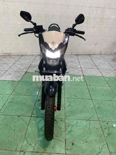 Suzuki Satria F150 2023 Đen, Đỏ, Trắng Indonesia