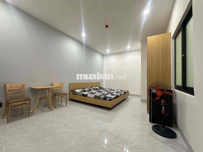 🏠 CHO THUÊ CĂN HỘ FULL NỘI THẤT – 269 LÊ VĂN HIẾN( vào ở ngay)  💰 5 tr