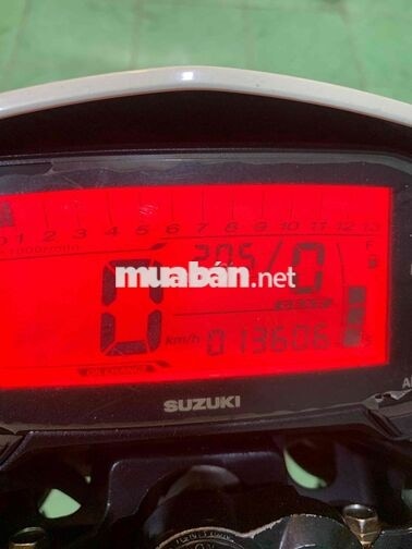 Suzuki Satria F150 2023 Đen, Đỏ, Trắng Indonesia