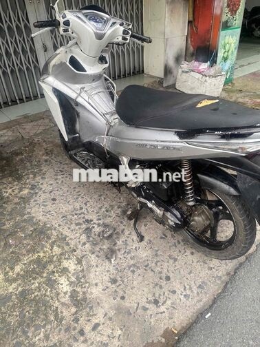 Honda Air Blade 2012 Bạc