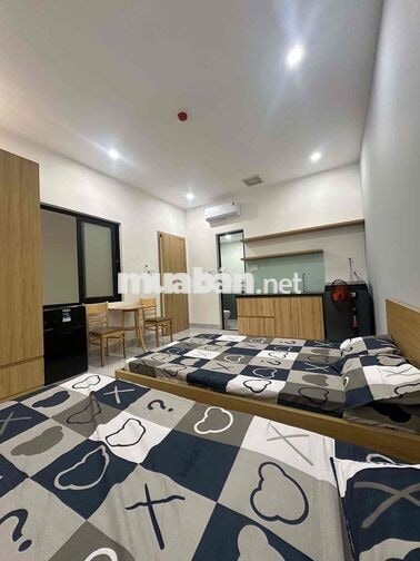 🏠 CHO THUÊ CĂN HỘ FULL NỘI THẤT – 269 LÊ VĂN HIẾN( vào ở ngay)  💰 5 tr