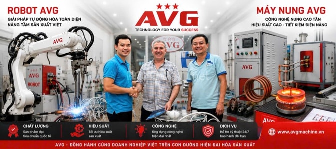 MÁY NUNG CAO TẦN Nhỏ, gọn; Tốc độ nung nhanh; Chu kỳ sử dụng lớn; D