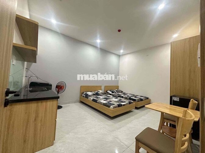🏠 CHO THUÊ CĂN HỘ FULL NỘI THẤT – 269 LÊ VĂN HIẾN( vào ở ngay)  💰 5 tr