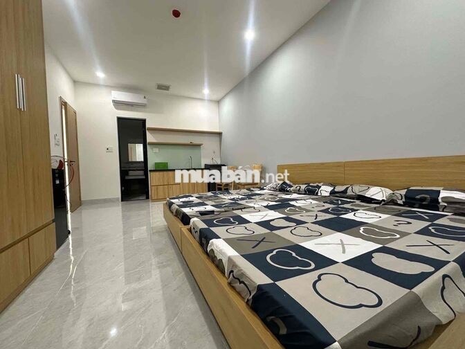 🏠 CHO THUÊ CĂN HỘ FULL NỘI THẤT – 269 LÊ VĂN HIẾN( vào ở ngay)  💰 5 tr