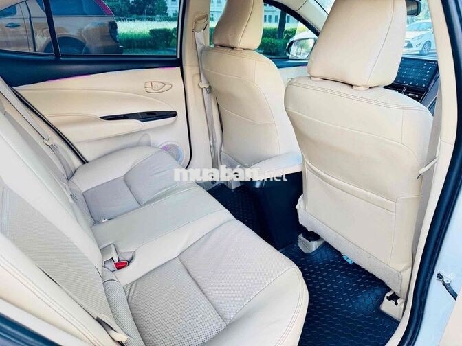 Toyota Vios E CVT 2022 Trắng 50000 km