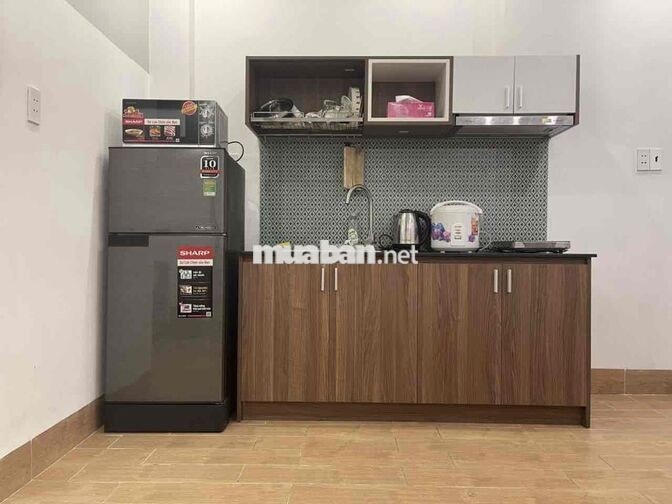 Căn hộ Khu An Thượng, Gần Biển, Mát Mẻ, 35m2