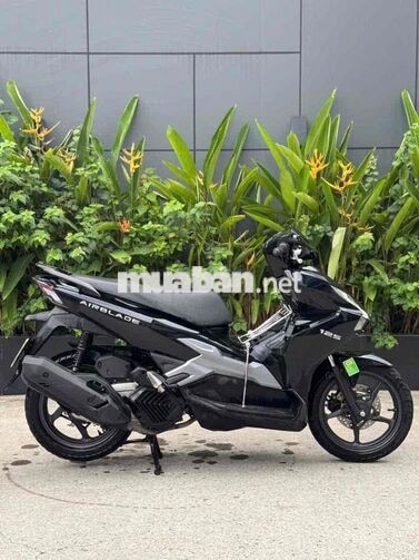 Honda Air Blade 125 2025 Đen 8000 km