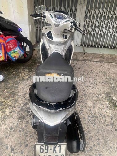 Honda Air Blade 2012 Bạc
