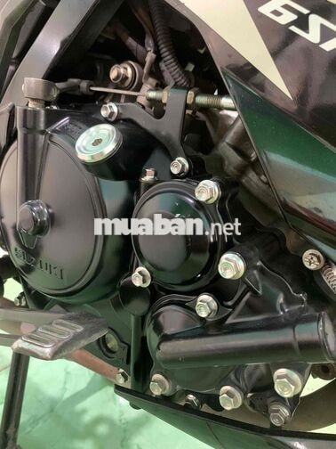 Suzuki Satria F150 2023 Đen, Đỏ, Trắng Indonesia