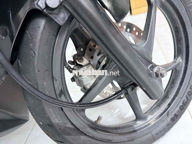 Honda Air Blade Thái Lan Fi sx 2011 bstp xe keng